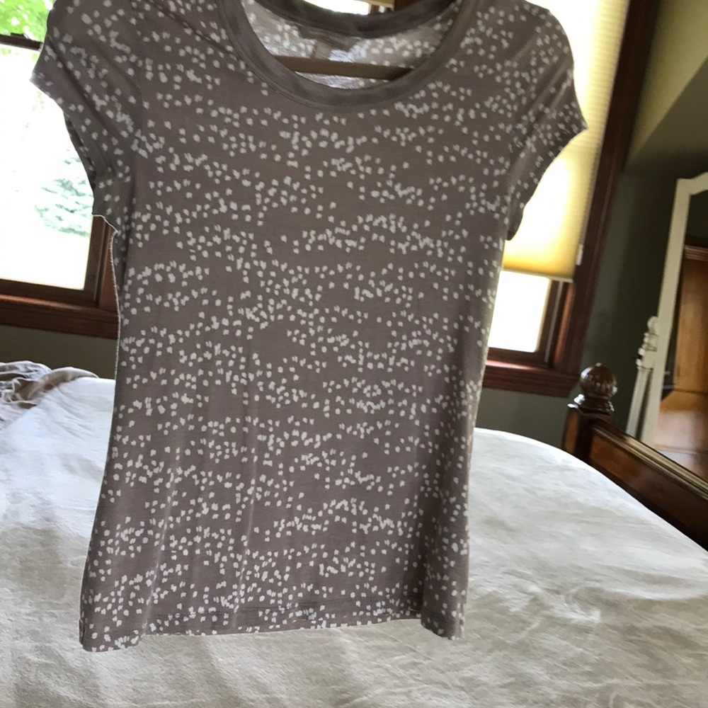 Banana Republic Soft Tee🍉